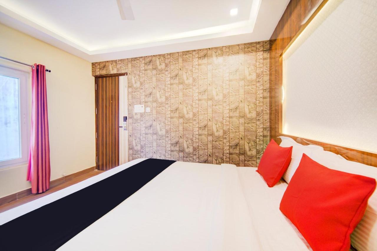 Collection O 75820 Madras Metro Club, T Nagar Chennai Zewnętrze zdjęcie