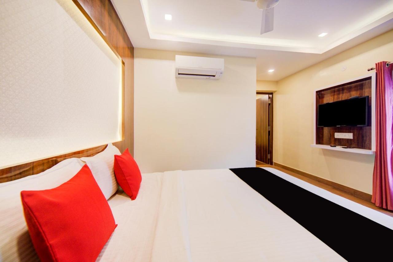 Collection O 75820 Madras Metro Club, T Nagar Chennai Zewnętrze zdjęcie