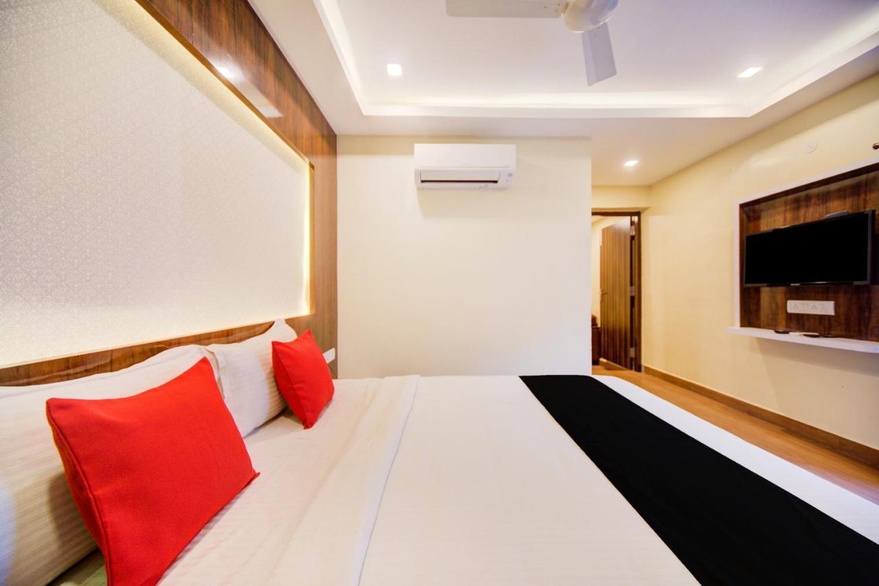 Collection O 75820 Madras Metro Club, T Nagar Chennai Zewnętrze zdjęcie