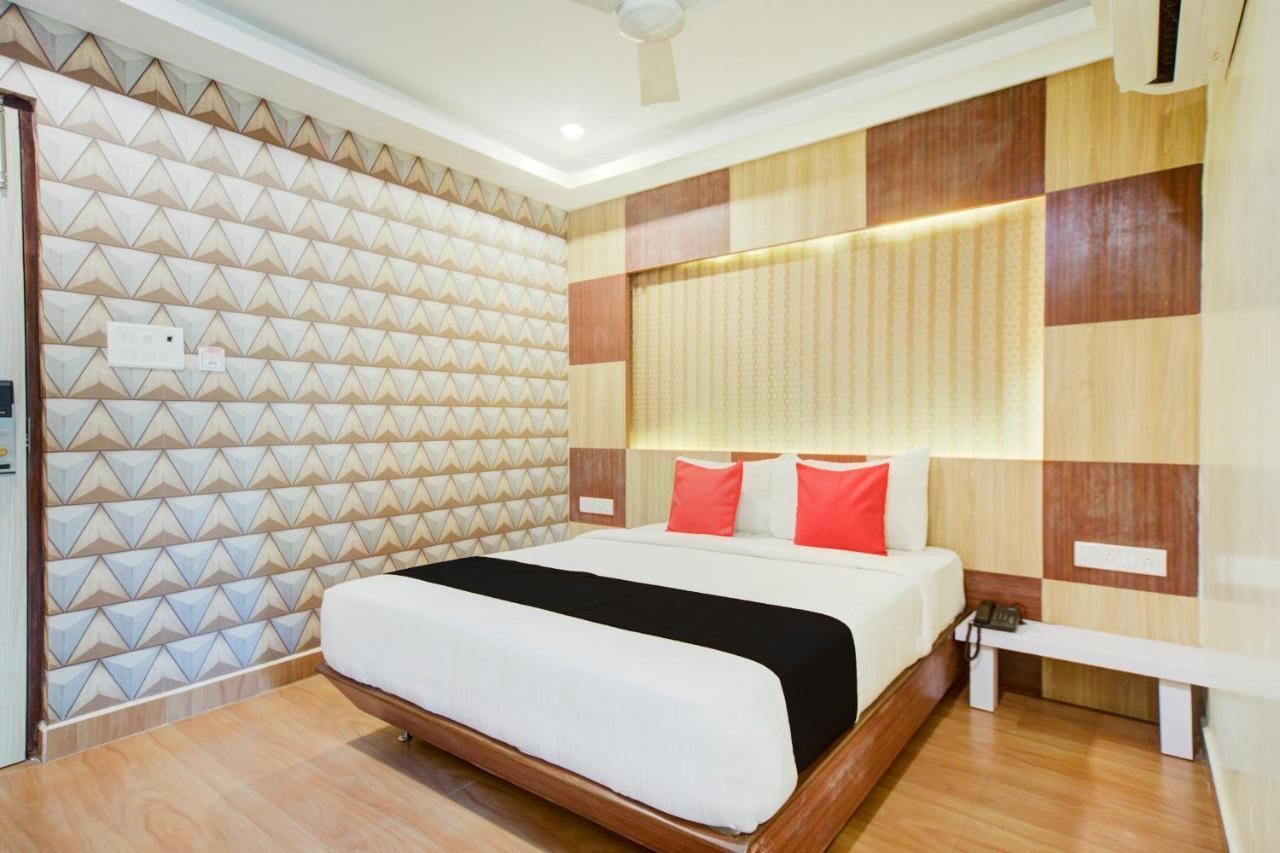 Collection O 75820 Madras Metro Club, T Nagar Chennai Zewnętrze zdjęcie