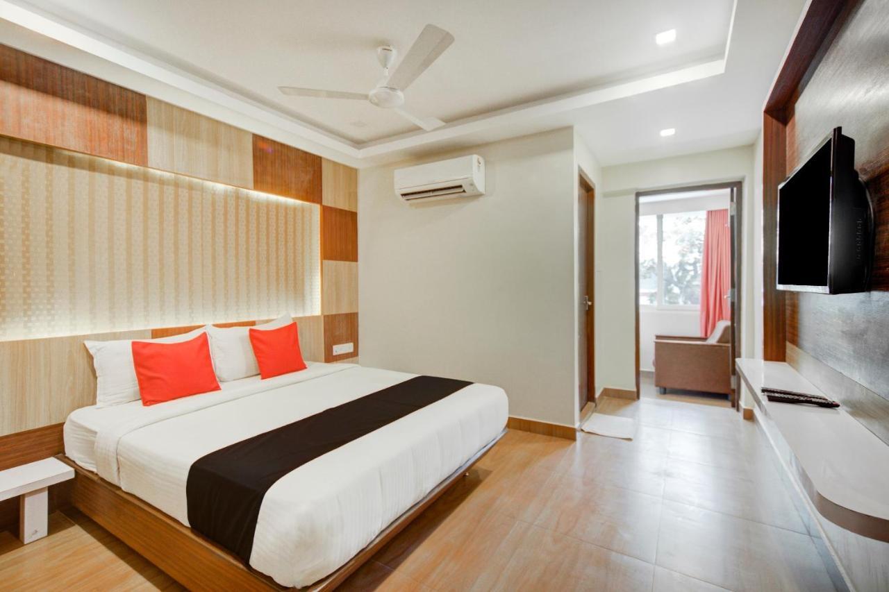Collection O 75820 Madras Metro Club, T Nagar Chennai Zewnętrze zdjęcie
