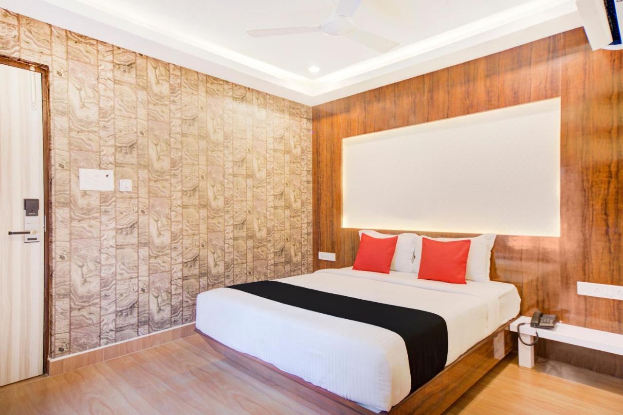 Collection O 75820 Madras Metro Club, T Nagar Chennai Zewnętrze zdjęcie