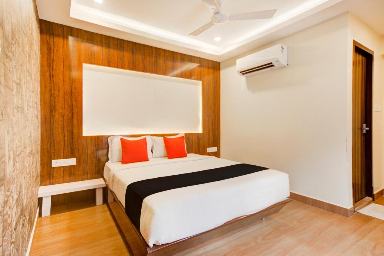 Collection O 75820 Madras Metro Club, T Nagar Chennai Zewnętrze zdjęcie