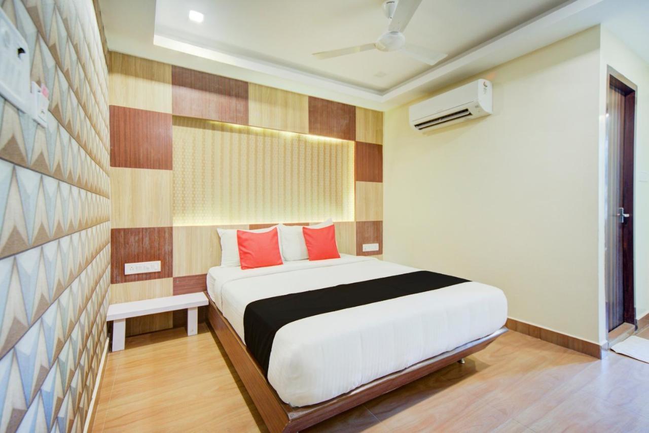 Collection O 75820 Madras Metro Club, T Nagar Chennai Zewnętrze zdjęcie